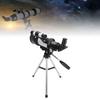 Telescope Entry Level Astronomical Telescope 70mm Aperture 300mm F Length Travel Telescope for Beginners Adults Travel Telescope