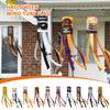 New Halloween Wind Flag Pendant Ghost Festival Yard Decoration Flag Party Wind Sock