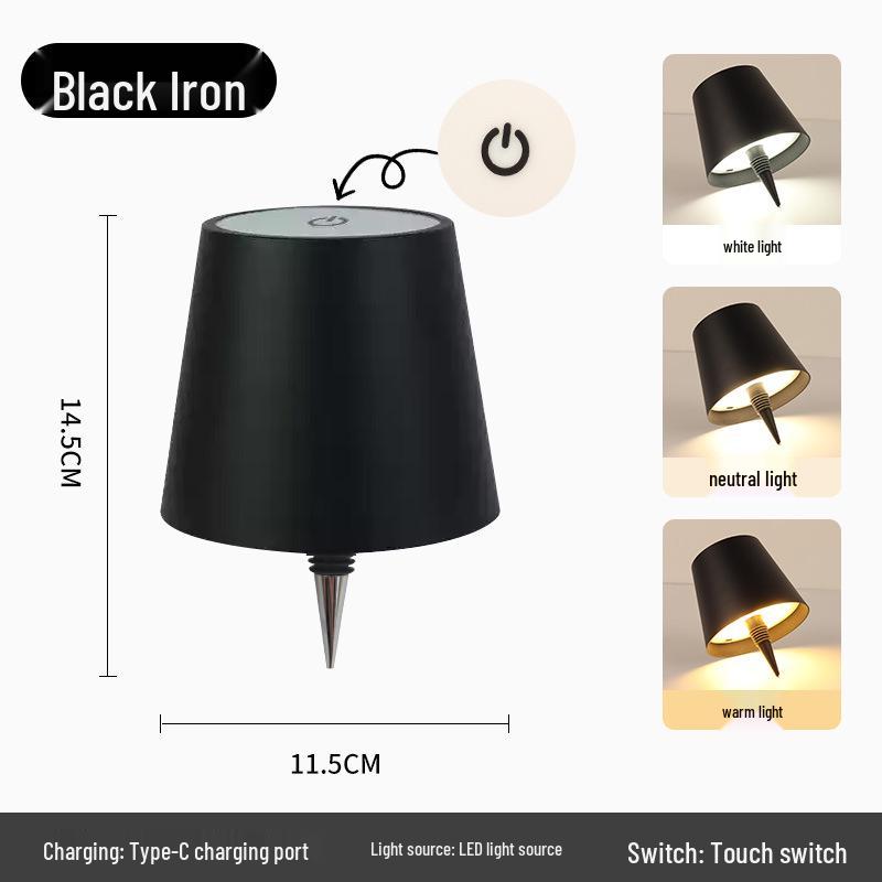 Ночник-пробка, атмосферный светильник из пустой бутылки для декора винного кафе.