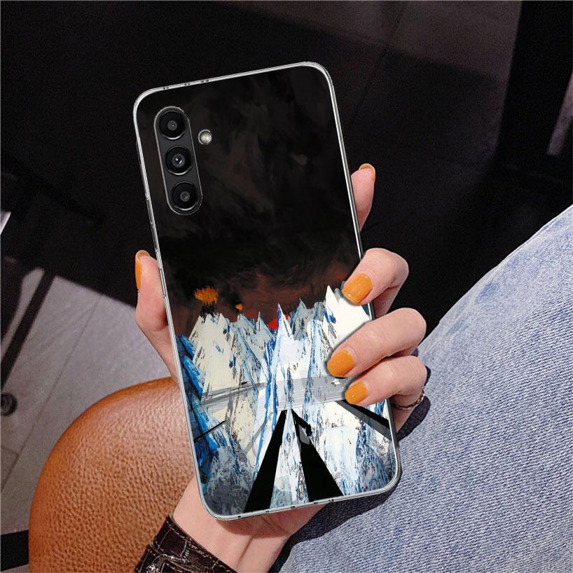 Чехол для телефона Bnad R-Radiohead для Samsung Galaxy A17 A37 A57 A16 A26 A36 A56 A15 A14 A13 A55 A54 A53 A35 A34 A33 A25 A24 A23 A52 G