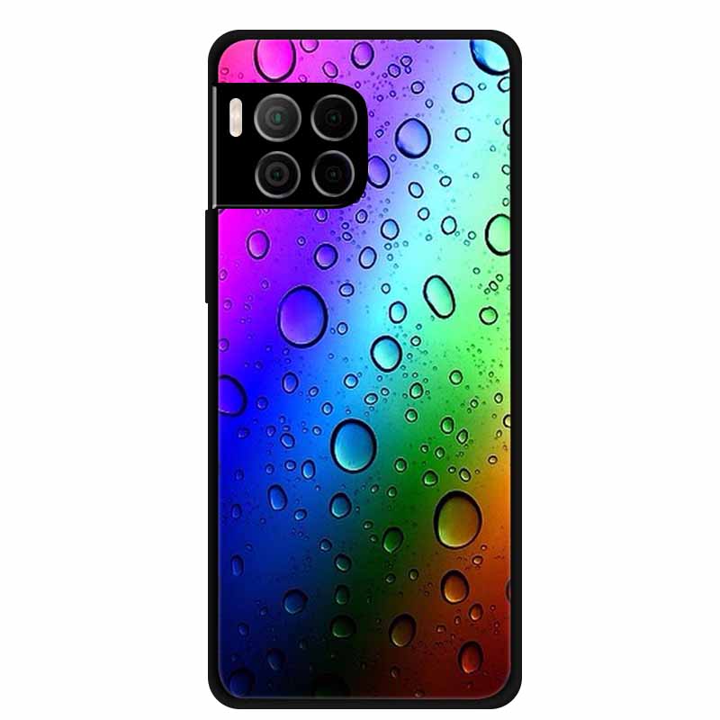Чехол для T-Mobile REVVL 7 Pro Revvl7 Pro Роскошный Мягкий Силиконовый Чехол для Телефона для T Phone 2 Pro 5G Градиентный Цвет Мраморный Funda Бампер