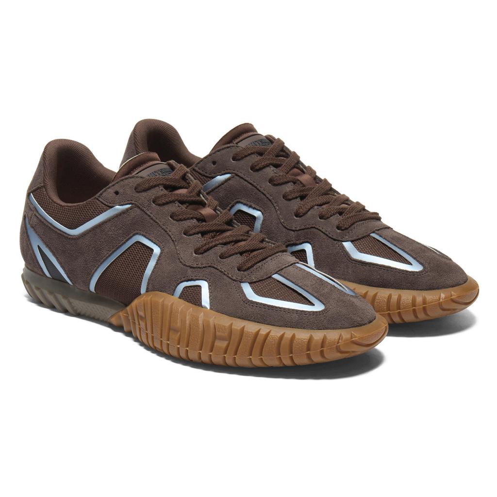 Unisex Sneakers Onitsuka Tiger Duck Tiger Trainer Licorice Brown Dark Brown Licorice Brown/Dark Brown