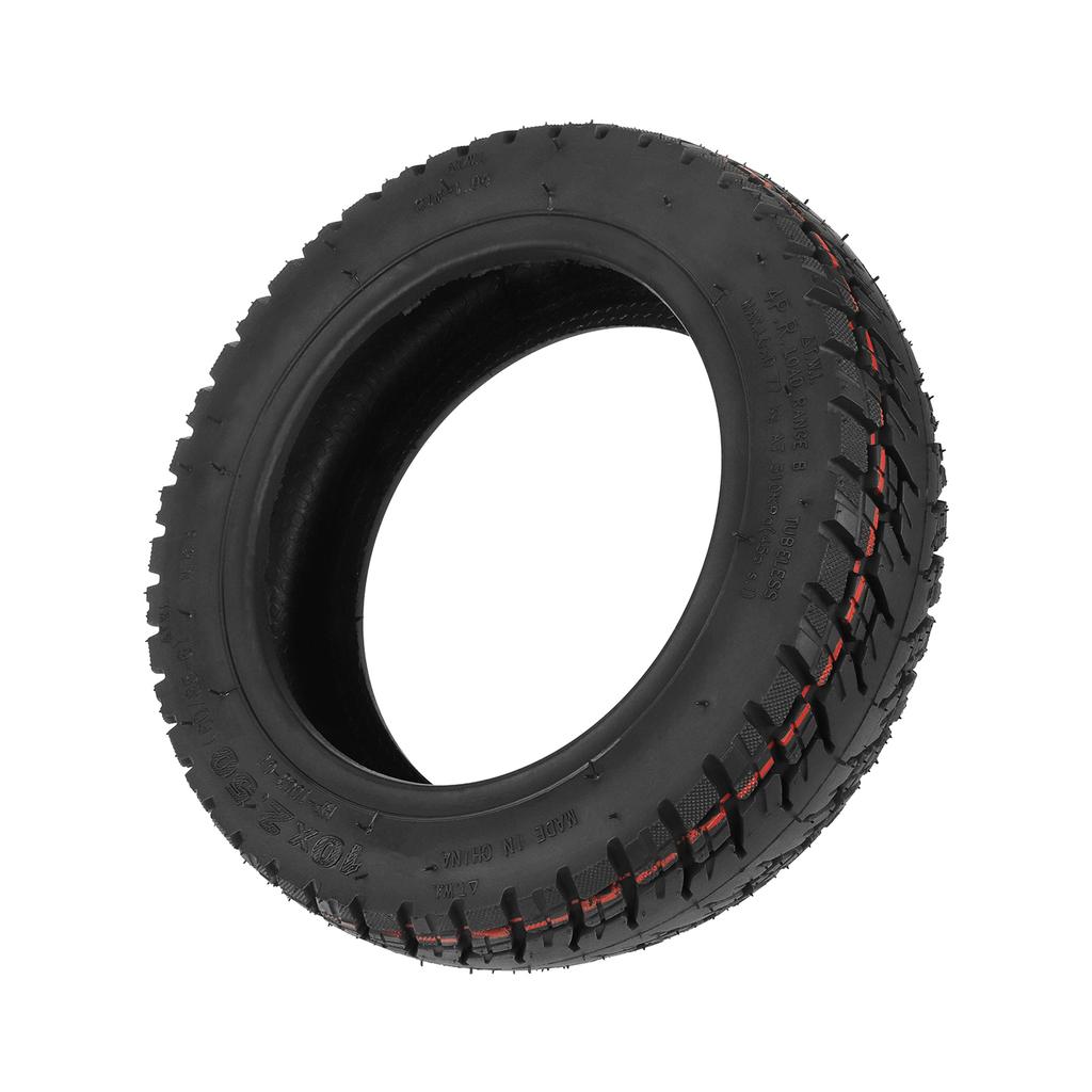 Ulip 10x2.5 Tubeless Tire 60 85 6 Off Road Vacuum Tire 10 Inch Electric Scooter Tire Explosion Proof Inflatable Rubber