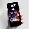 Чехол для LG V30 V30+ V30S V30S+ V35 V35+ ThinQ Тонкий Мягкий Черный Силиконовый Чехол Эстетичный Роскошный Милый Крутой Задняя Крышка для Мальчиков Девочек
