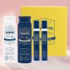 Укрепляющий шампунь Eo   Укрепляющий шампунь+Укрепляющее средство+Сыворотка для восстановления для всех типов волос Набор из 2 шт.