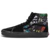 Disney X Vans Sk8 Hi 'Villains' Sneakers VN000BW7BMB