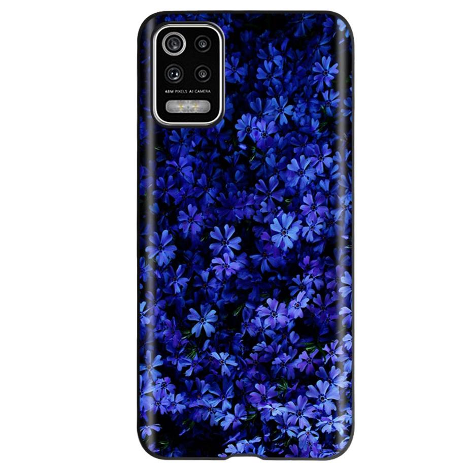 Чехол для телефона для LG K42 K52 K62 k22 Чехол Мягкий Расписной Роскошный Силиконовый Черный Чехол для LG K62 Coque K 42 Ударопрочный Funda для LGK52