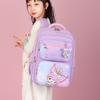Stylish And Cute Kids Backpack For School With Spacious Design And Soft Straps Shoulder