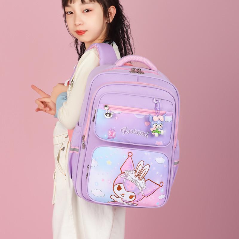 Stylish And Cute Kids Backpack For School With Spacious Design And Soft Straps Shoulder