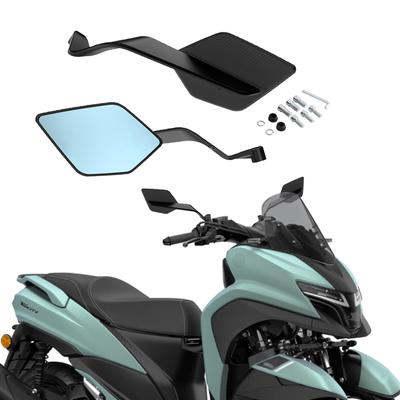 PEDAPENG Для Tricity125 Tricity155 TRICITY125 TRICITY155/ABS 2025 Мотоцикла Невидимый Винглет
