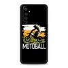Moto Cross motorcycle sports Phone Case For Realme 10 9 8 5G 7 6 GT2 Pro Plus 9i 8i C21 C11 C25 C35 GT Neo 2 3 3T Black Cover