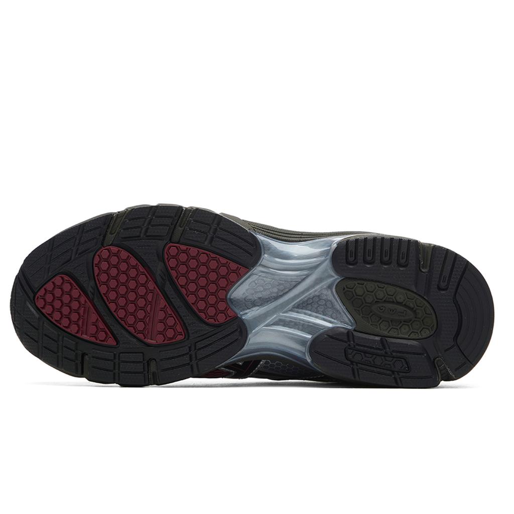 Asics Кроссовки унисекс Gel DS Trainer 14 Oxblood Black Красный 1203A607-600