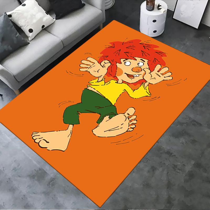 2025 New Meister Eder Carpet Rug for Living Room Bedroom Home Sofa Decoration,Kids play Non-slip Floor Mat 83
