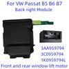 Новый модуль электродвигателя стеклоподъемника Для VW Passat B5 B6 B7 1K0959794L 1K0959795L 3AA959794 3AA959795 3C0959795 3C0959794 3AA959704A