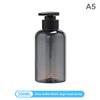 1Pcs Refillable Empty Shampoo Conditioner Body Wash Dispenser 300/500Ml Container Bathroom Soap Bottle Shower Pump Liquid Soap