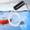 USB Aquarium Air Pump with Air Stone and Silicone Tube Energy Saving Oxygen Pump for Aquarium Fishing