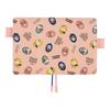 Обложка для ежедневника Hobonichi Techo Original Candy CAT RANDOM (A6) Стриптизер/СОБАКА & (розовый)