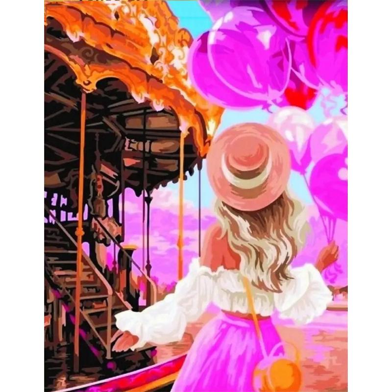 DIY алмазная живопись красивая женщина комплект для вышивки крестом мозаика искусство алмазная живопись полный круг/квадратный алмаз украшение дома