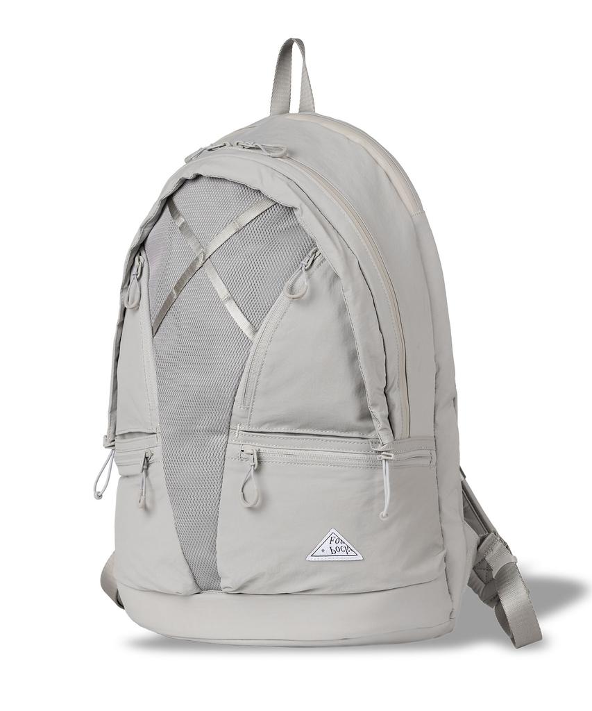 Рюкзак Foundpocket Beetle Светло-серый