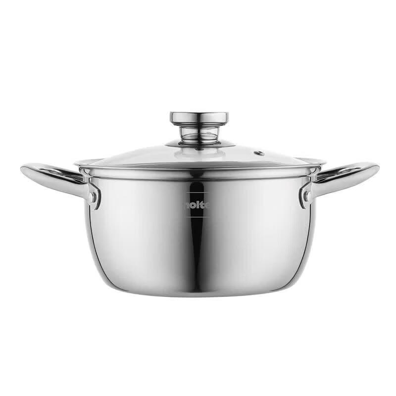 Супница Nolte HMD-9817 из нержавеющей стали