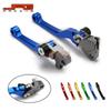 YZ125/250 YZ250F/450F Off-Road CNC Brake & Clutch Levers for Modification