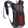 Рюкзак CamelBak Mini-M.U.L.E. black/flames (Junior) (1155003000)