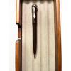 Used MONTBLANC Ballpoint Pen S.E. Rouge et Noir Tropic Brown