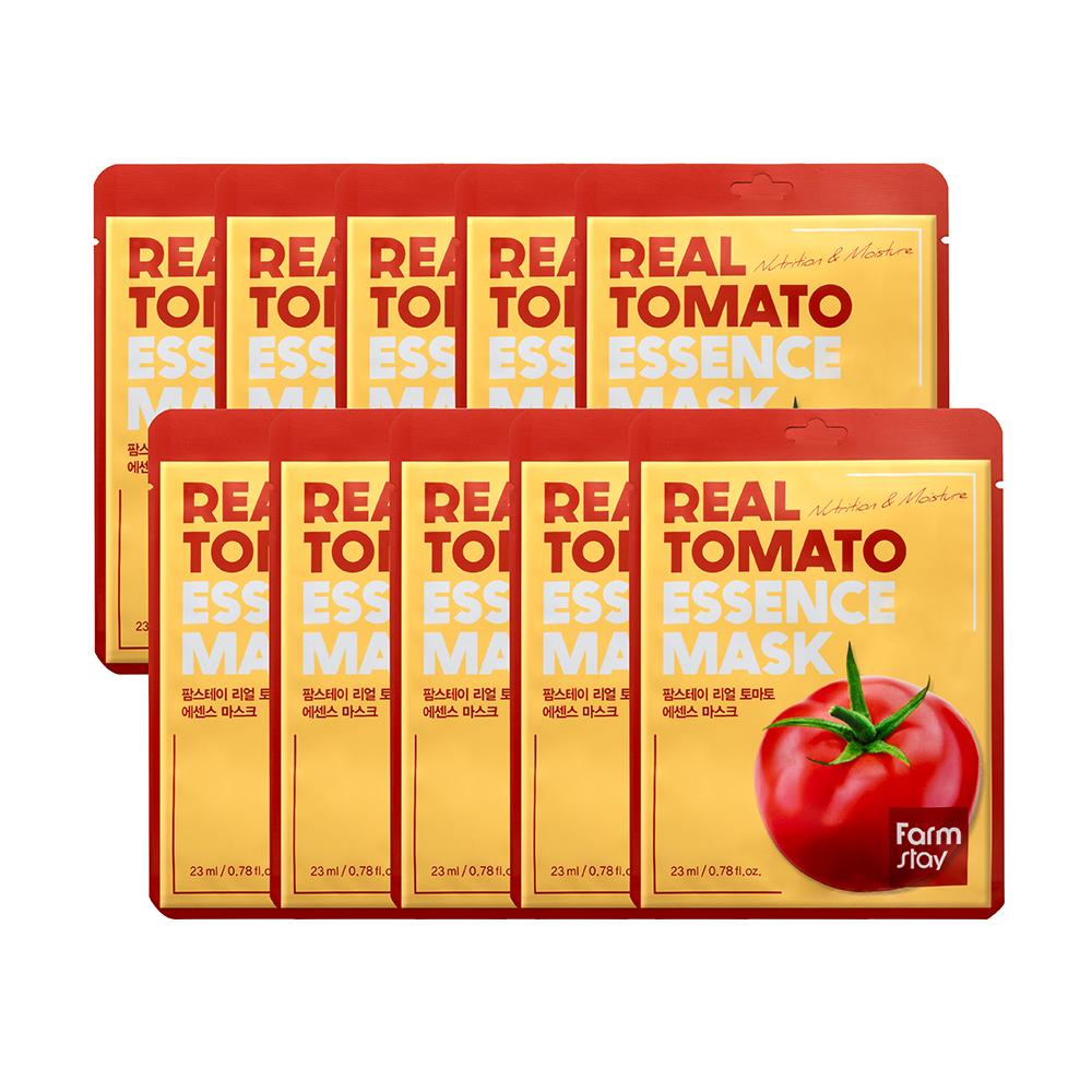 FARM STAY Real Tomato Essence Mask 23ml