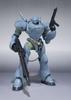 РОБОТ TAMASHII NATIONS Spirits Mobile Police Patlabor Brocken 135 мм окрашенная подвижная фигурка [БОКОВАЯ РАБОТА] приблизительно. АБС и ПВХ