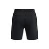 Solid Straight Casual Shorts Men Shorts Black 1379809-001