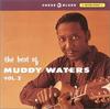 CD MUDDY WATERS - Best Of Muddy Waters Vol.2 UICY3414PROMO UNIVERSAL Japan ObiBlues Б/У