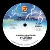 12-дюймовая пластинка SYLVESTER I Who Have Nothing D129 FANTASY 1979 США SoulFunk Б/у
