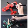 Многофункциональный аэрограф Spanner Kit Gun 0,2 мм
