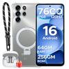 DOOGEE B10 Pro Smartphone IP68 Waterproof 6.63" 120Hz 7600mAh Battery 64GB(8+56) RAM 256GB ROM Helio G100 Supports Widevine L1 NFC Mobile Phone
