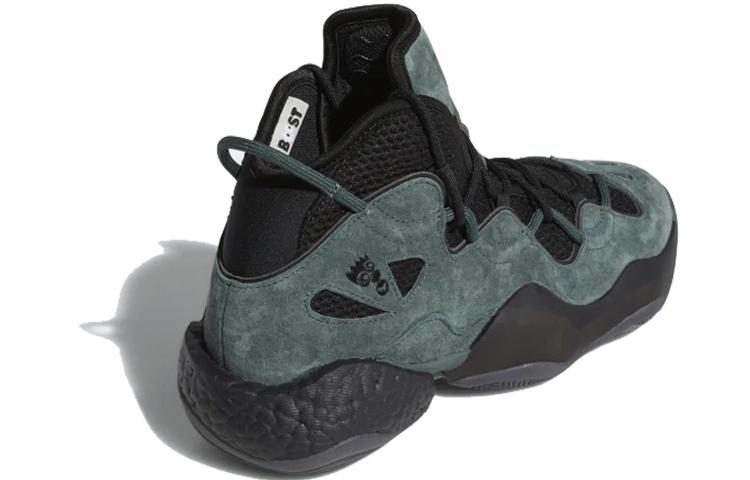 adidas Crazy Byw Iii 'Cblack Legivy' EE6007