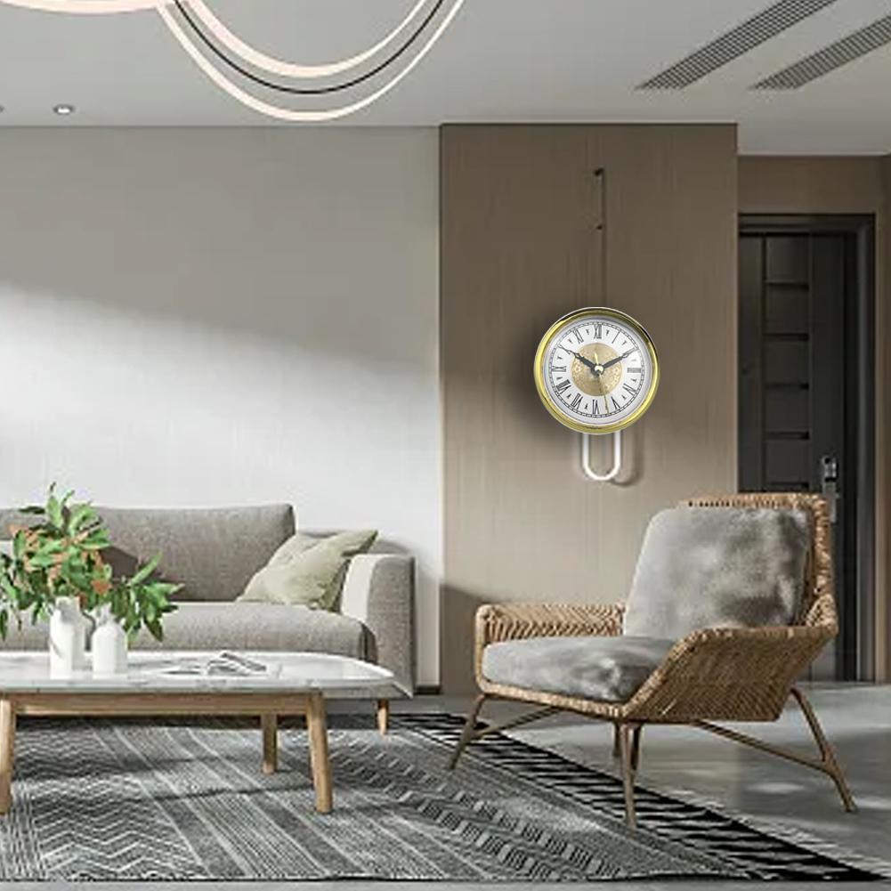 Запасные части с арабскими римскими цифрами, вставка для кварцевых часов