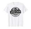 WDW Journey To Ride Cruises and Attractions Jungle T-Shirt