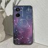 Чехол Космос Планета Звезда для Realme 8 9 11 10 Pro Plus C11 C15 C25s C21Y C30 C31 C33 C35 C53 C55 GT Neo 5 3T 2T