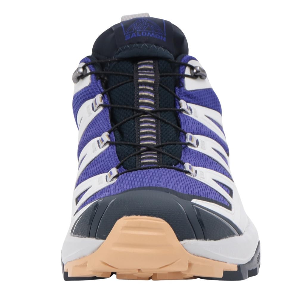 Трекинговые ботинки X ULTRA 360 EDGE GTX L47463300 Spectrum [Salomon] мужские, цвет синий/ледниково-серый/акулья кожа 25,5 см