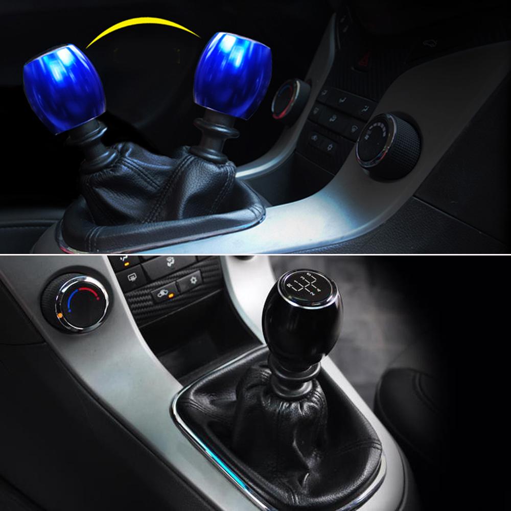 Автоматическая 5/6-ступенчатая механическая подъемная ручка переключения передач заднего хода алюминиевая ручка переключения передач рычаг переключения передач головки