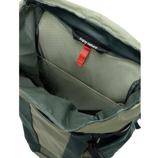 Рюкзак Vaude Brenta 44+6 agave (47369-123)