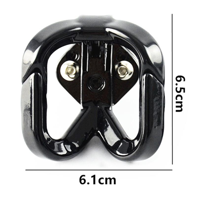 Мотоциклетный крючок для багажа, вешалка для шлема, держатели из алюминиевого сплава для аксессуаров для мотоциклов, универсальные