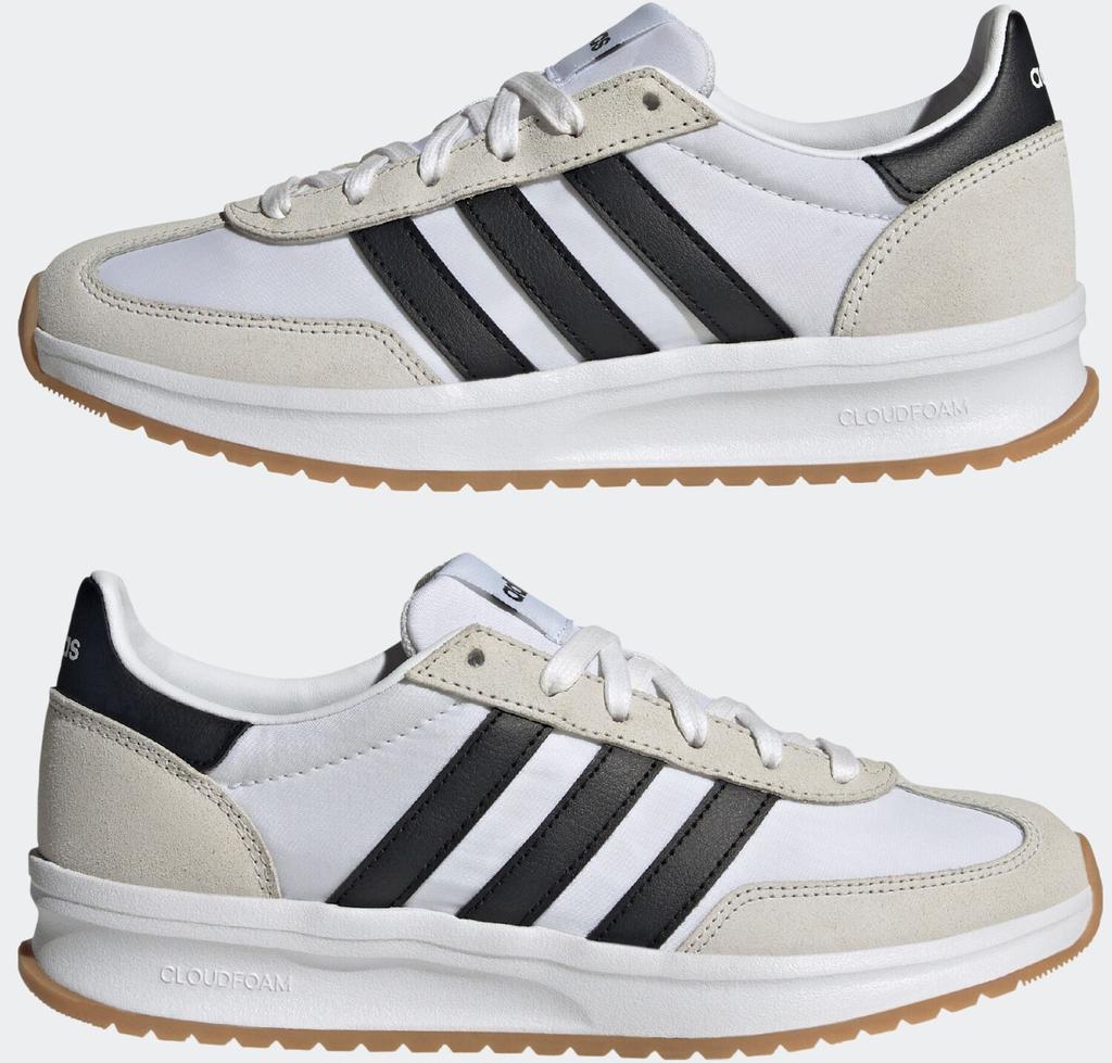 Кроссовки Adidas RUN 70s 2.0 Women cloud white/core black/grey one