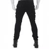 Men's Breathable Motorcycle Skinny Jeans: Wear-Resistant Protective Pants