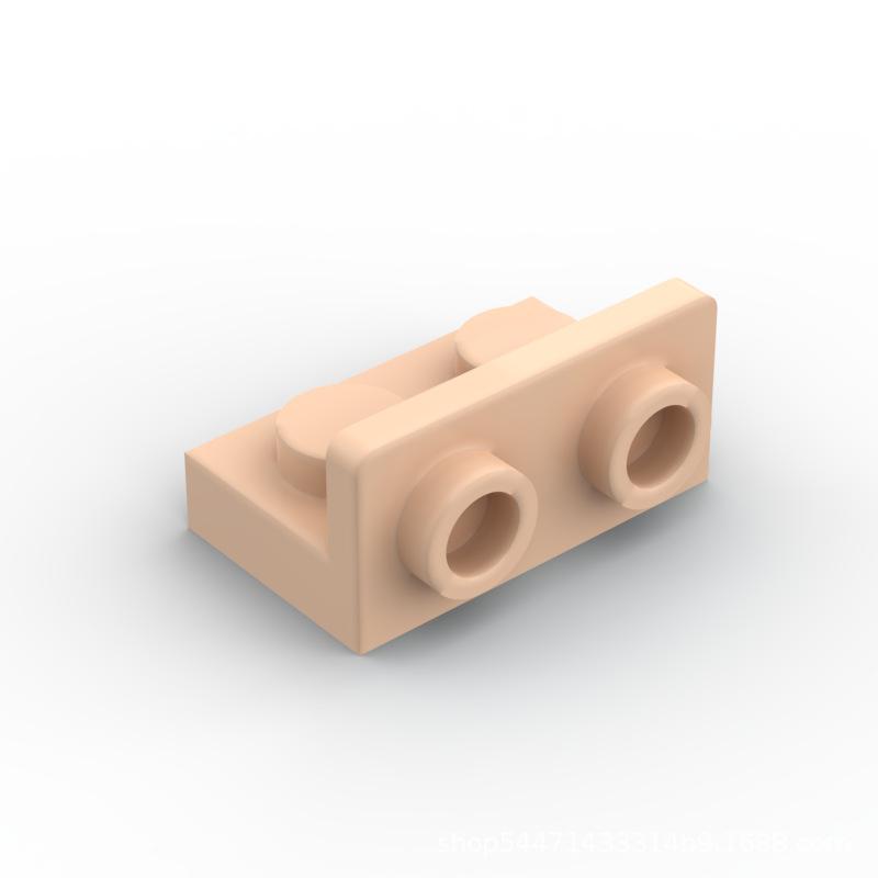 100 г/186 шт. 99780 Кронштейн 1x2 - 1x2 Перевернутый блок Moc Цвет Совместимый с Brick DIY Детская игрушка-конструктор