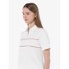 Lacoste Женская толстовка с коротким рукавом и застежкой-молнией Sf323e 54g 70v q2nSf323e 54g70v