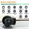 Profession Magician OBD2 F835 Head Up Display Car Digital Boost Gauge Voltage Speed Meter Water Temp Alarm Oil Auto F 835 OBD 2