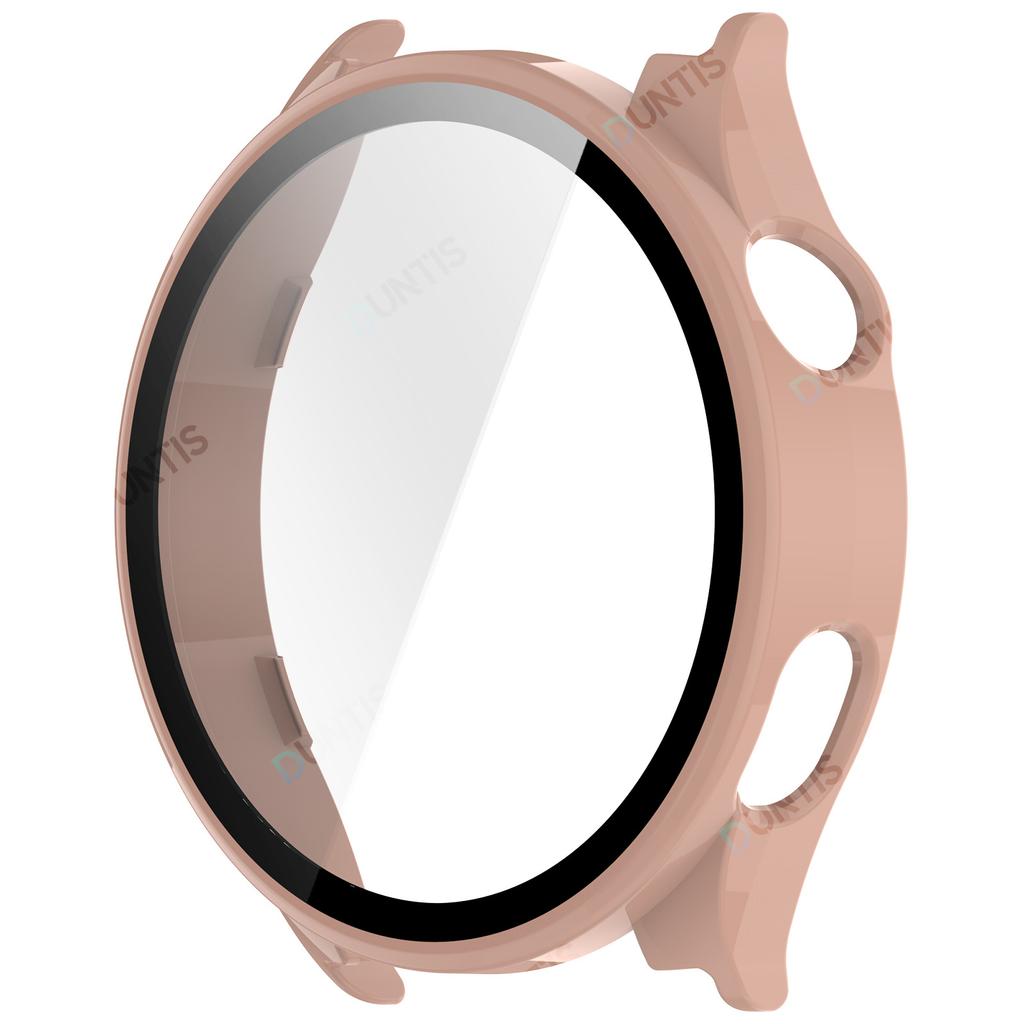 Чехол+Стекло для Xiaomi Watch 5 PC Защитный бампер со всех сторон Защитная крышка от царапин + Защитное стекло для MI Watch 5 Аксессуары