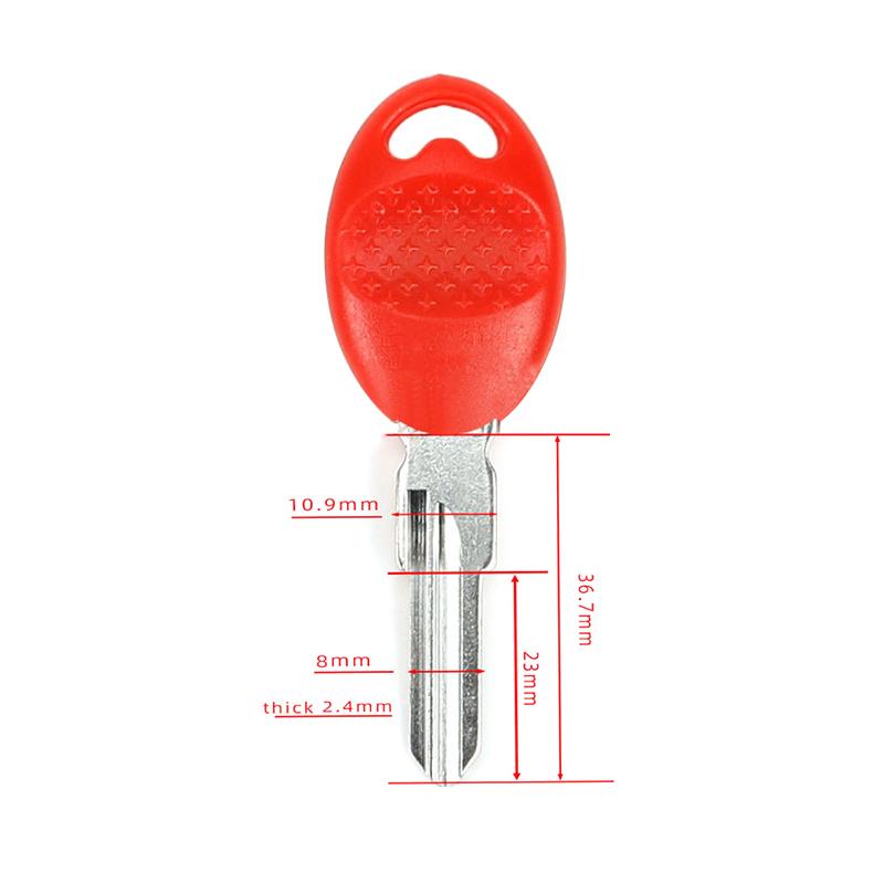 Новый Чистый Ключ Замена Ненарезанные Ключи Для Rsv1000 Tuono1000R Sxv550 Smv750 1200 Sl750 Rsv 1000 Triumph 650 Rsv4
