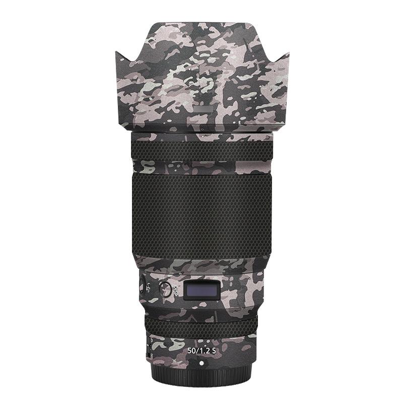 Пленка Hinefilm для объектива NiKKOR Z50 1.2S Наклейка для объектива Z 50 F1.2 Защитная крышка для объектива NIKON Z 50mm f/1.2 S Наклейка Защитная пленка